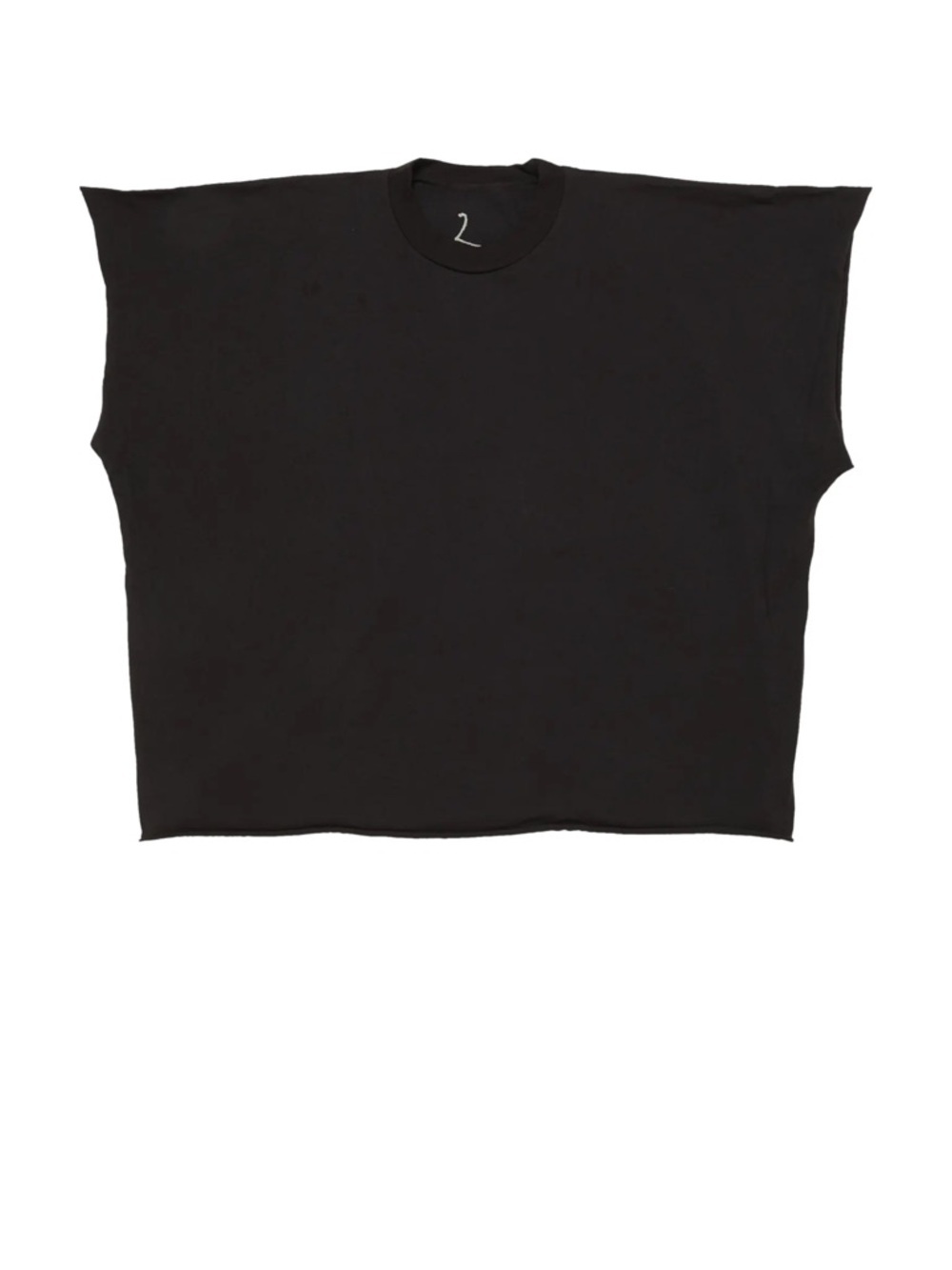 YZY GOSHA ONE BOX T SHIRT - Picture 2 of 2